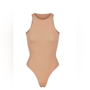 SKIMS high neck bodysuit